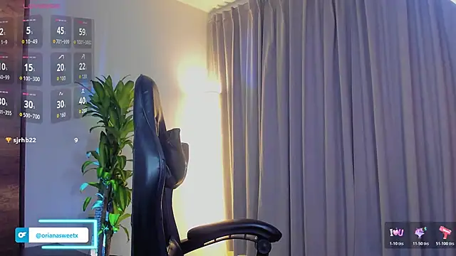 orianasweet_1 – Naživo XXX chat