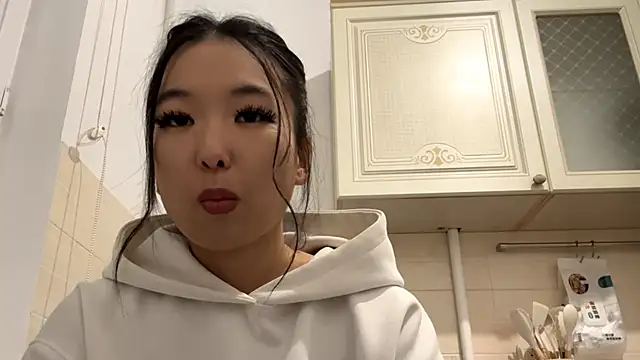 EvilEmma Show in webcam