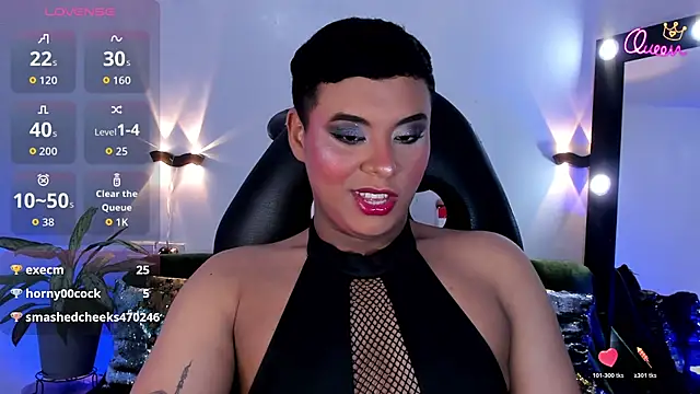 Show de webcam de Emili_Roux