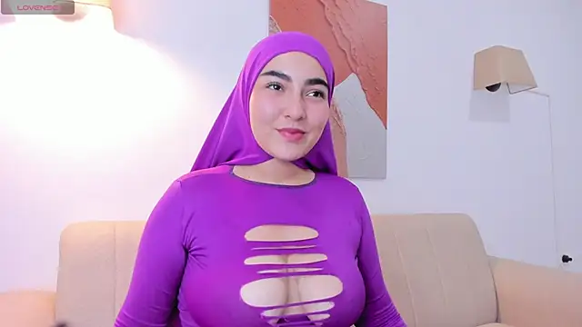 Malika_Noor 라이브 XXX 채팅