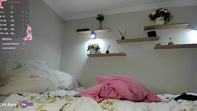 Živý XXX chat Red_FoxGirl
