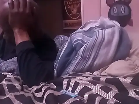 Blkstylion Webcam Show