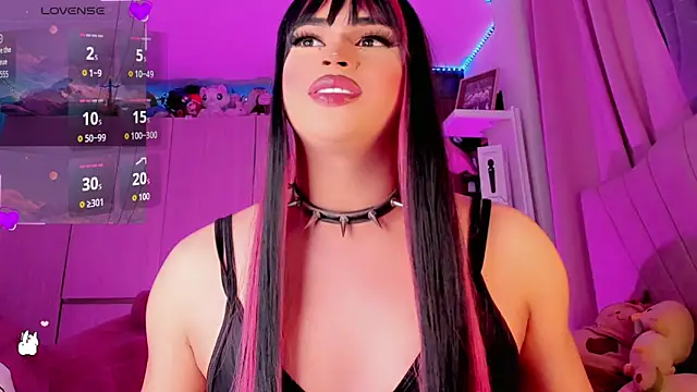 Webkamerová show Danna_xz