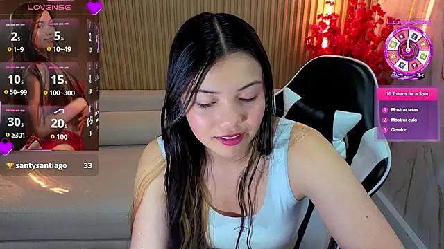 venus_velvet_tp's Live XXX Chat