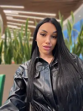 Webkamerová show ilariea_girl