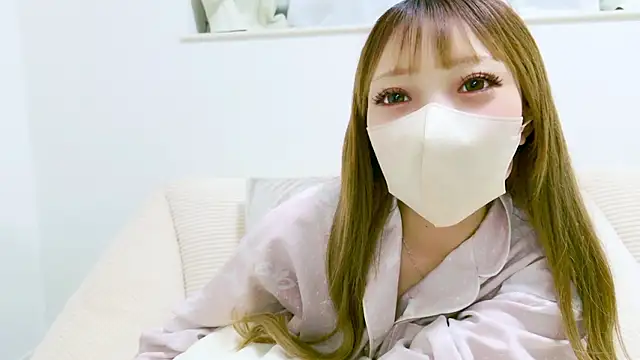 noaco_chan Adlı Modelin Web Kamerası Şovu