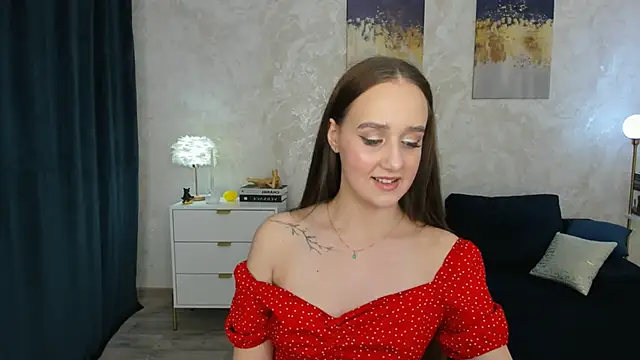 Chat +18 de SabrinaCandi ao vivo