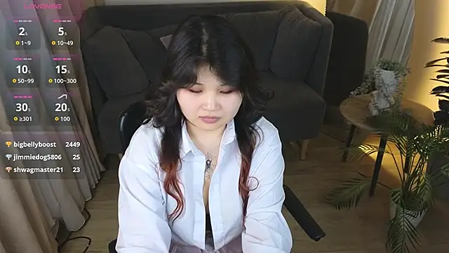 sofia_chang Webcamshow