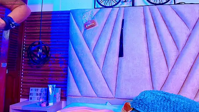 Živý XXX chat KimberlyFox_t