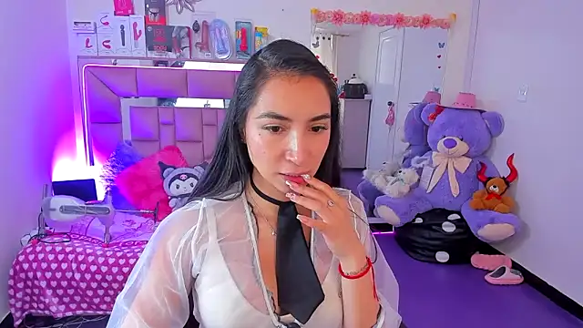 Živý XXX chat AriadnaCappelletty