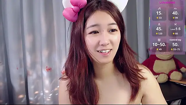 Chat XXX ao vivo de XueLi1902