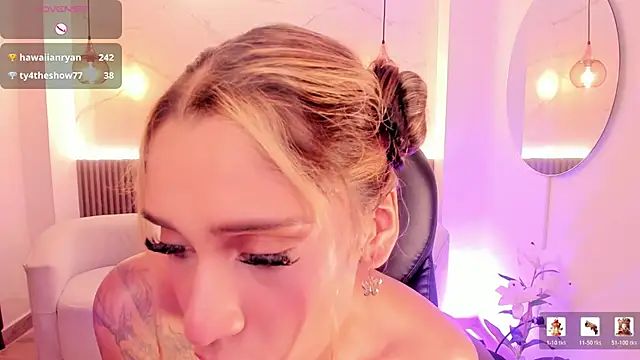 Chatroom XXX en direct de nix_rave1