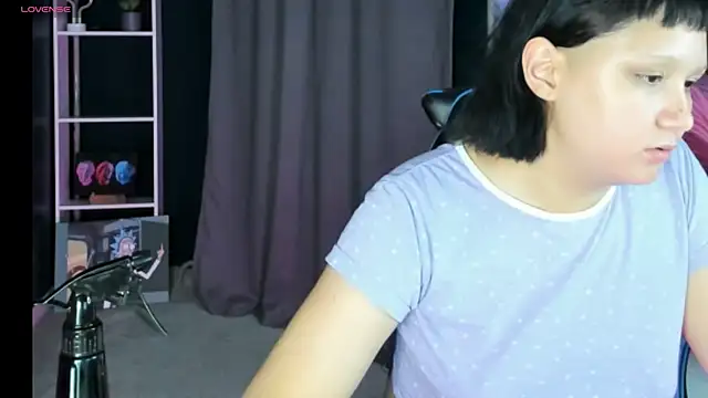 Amelia_goth Chat XXX in diretta