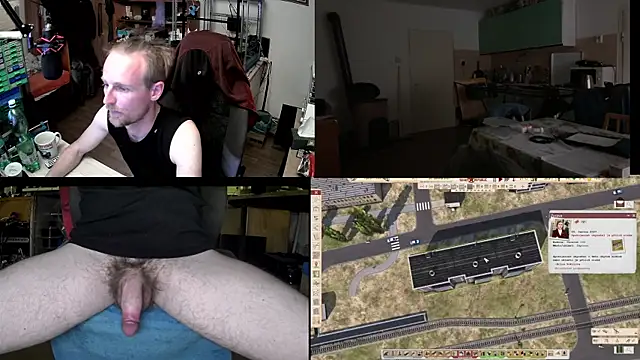Happy_Michal's Webcam Show