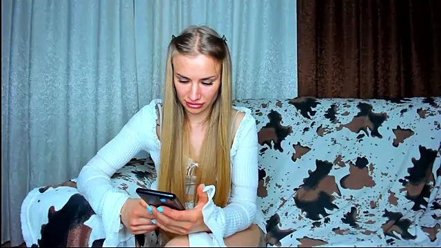 Chatroom XXX en direct de MashaFromRussia-_-