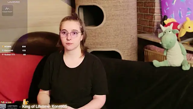 GamerGirl_Even Live XXX chat