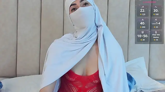 دردشة _Zahiira_ الجنسية المباشرة