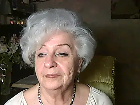 Show Webcam de ValeriaKroww