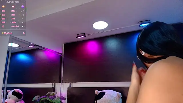 Gabriela_meow Adlı Modelin Canlı XXX Sohbeti
