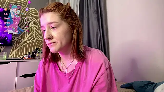 Webkamerová show EwaDerobertis