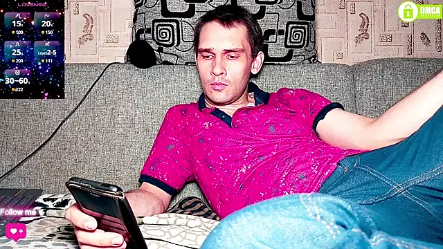 DavidCarroll's Live XXX Chat