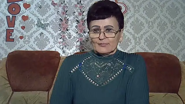 Show Webcam de PaulaGolden