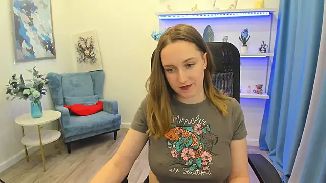 CaseyTerini Chat XXX in diretta