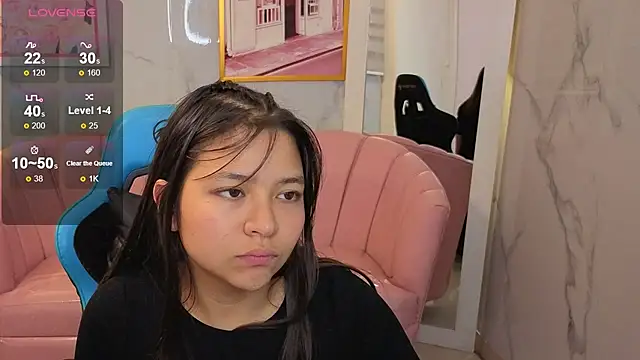 Czat XXX na żywo – zoe_dash_a