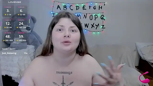 Živý XXX chat EvKamenskih