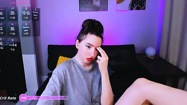 Chat +18 de Lily_xBabe ao vivo