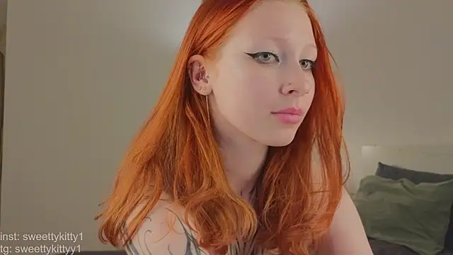 sweettykitty Live XXX-Chat