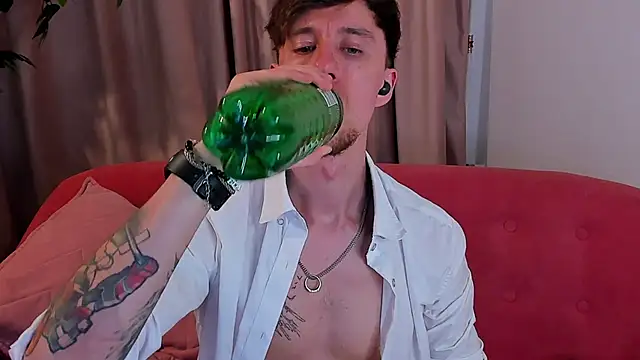 mark_caron Obrolan Langsung XXX
