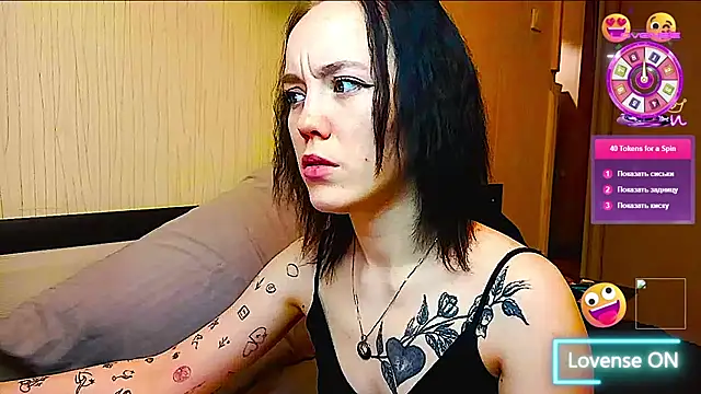 Živý XXX chat JennyRass