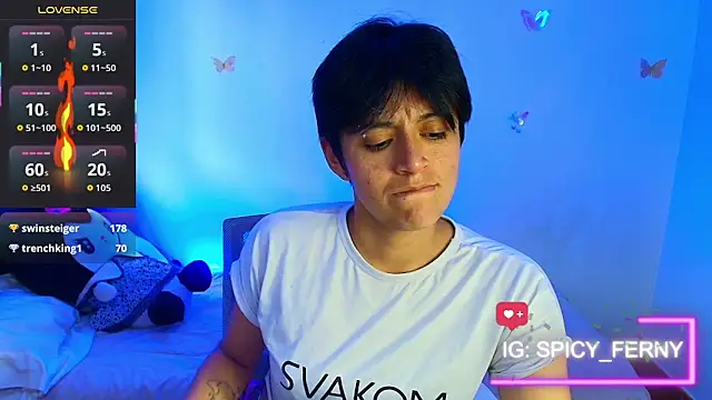 spicyferny: вебкам-шоу