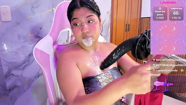 Czat XXX na żywo – mysticlatina1