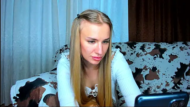 Sembang XXX Secara Langsung MashaFromRussia-_-
