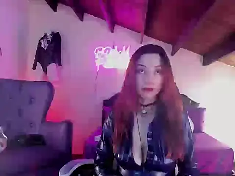 Queenscarlettsecret 라이브 XXX 채팅