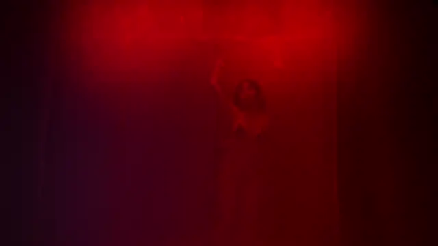 Show Webcam de Rebel--Stage