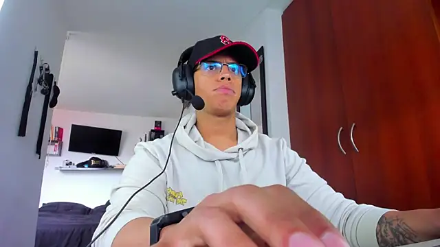 Webkamerová show _John_Boy_