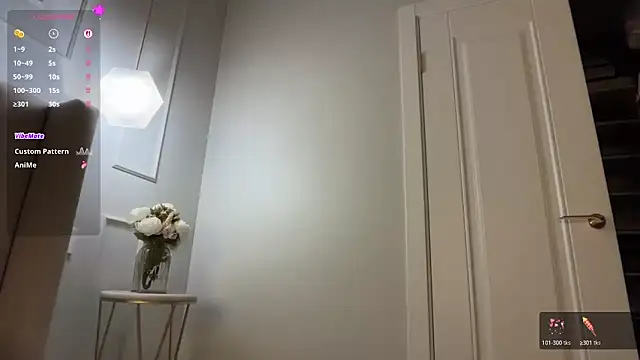 viinlove's Live XXX Chat
