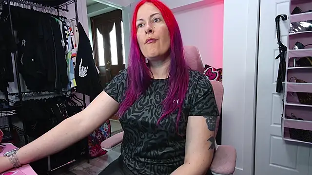 gennyrock's Live XXX Chat