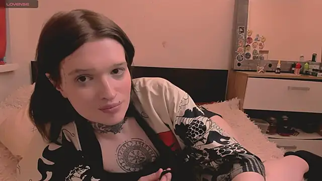 Živý XXX chat Simona_Rain