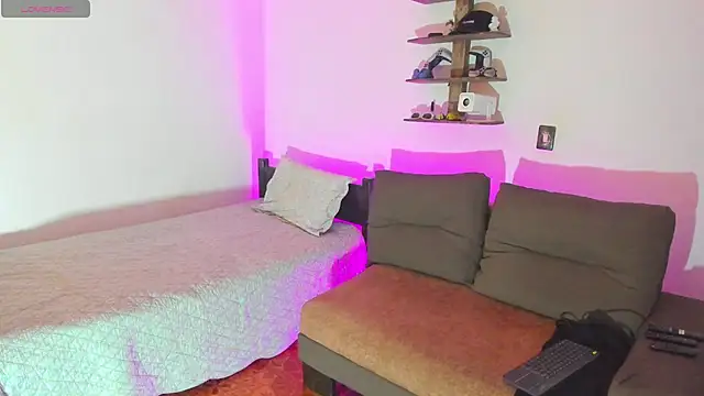 Teo_Rave Show in webcam
