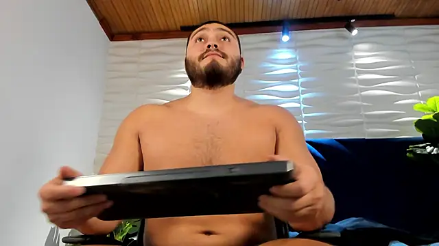 Darius_Wolfe Webcam Show