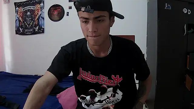 Show modela Fenix_hardcock na web-kameri