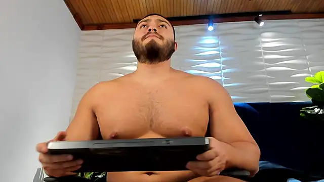 Darius_Wolfe Webcam-Show