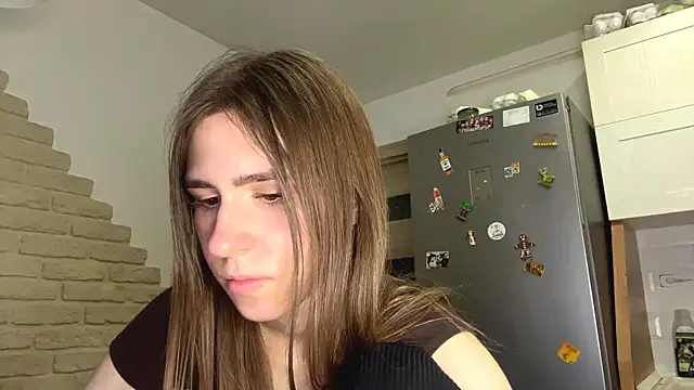 ZaraGuyette Obrolan Langsung XXX
