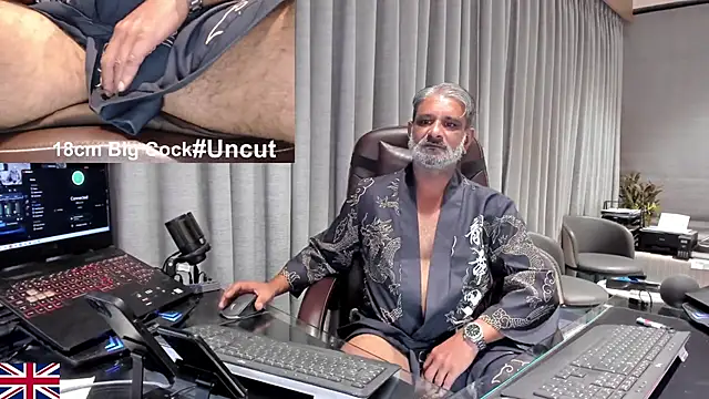 OnlineBossUK – webcam-show