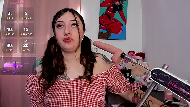 chubby_vanniie_'s Live XXX Chat