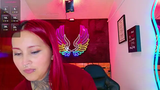 Chat XXX ao vivo de meghan_nill